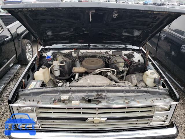 1987 CHEVROLET BLAZER V10 1GNEV18K0HF179224 зображення 6