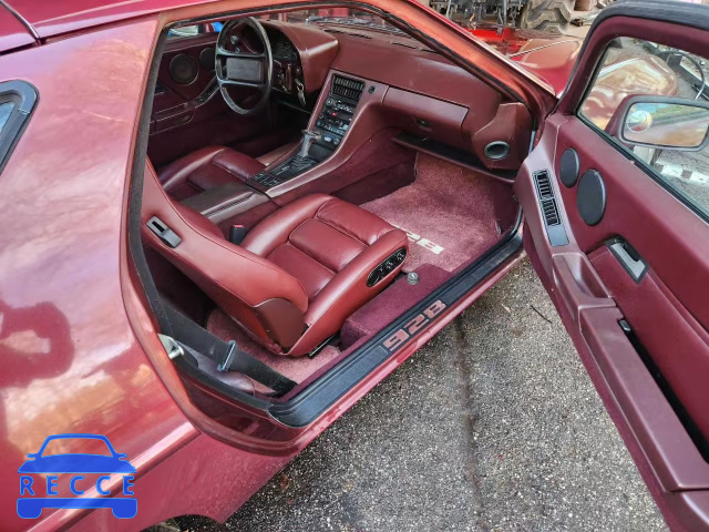 1986 PORSCHE 928 S WP0JB0926GS860292 image 4