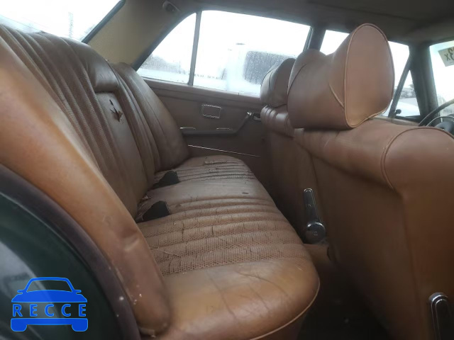 1972 MERCEDES-BENZ BENZ 10806712008752 Bild 9