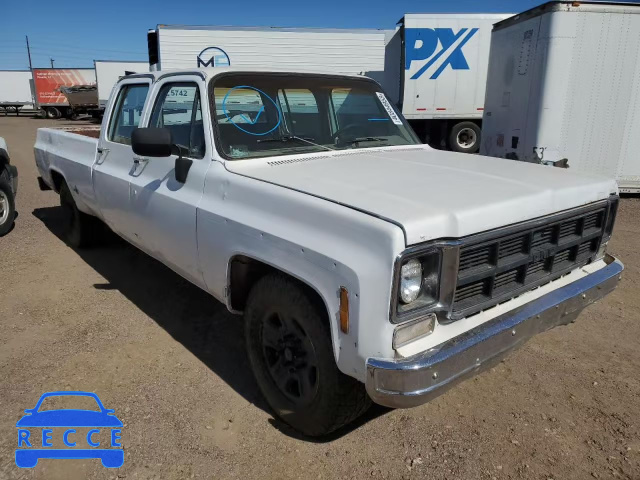 1977 GMC SIERRA TCS247Z511183 image 0