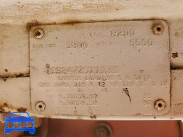 1977 GMC SIERRA TCS247Z511183 image 9