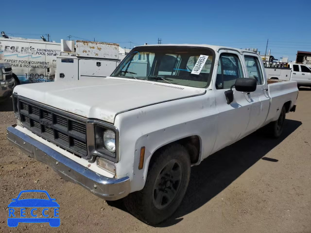 1977 GMC SIERRA TCS247Z511183 image 1