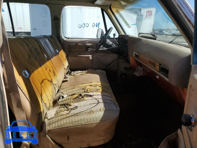 1977 GMC SIERRA TCS247Z511183 image 4