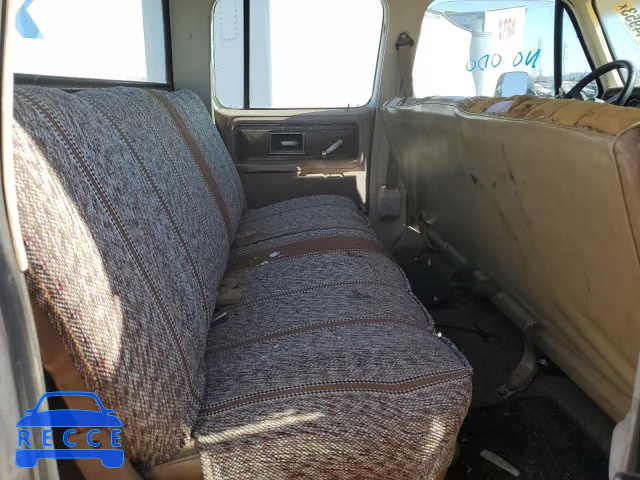 1977 GMC SIERRA TCS247Z511183 image 5