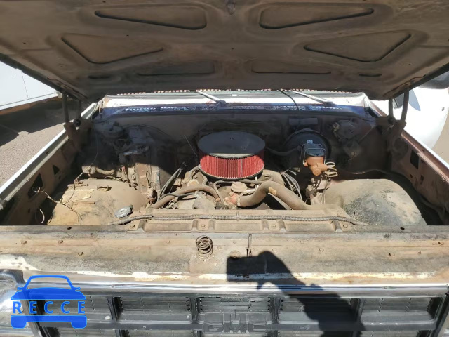 1977 GMC SIERRA TCS247Z511183 image 6