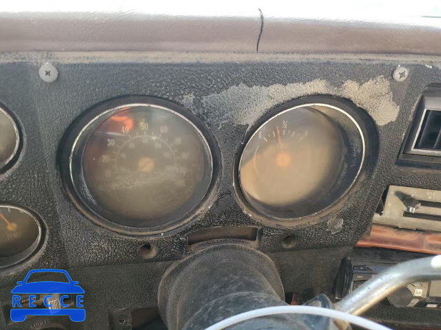1977 GMC SIERRA TCS247Z511183 image 7