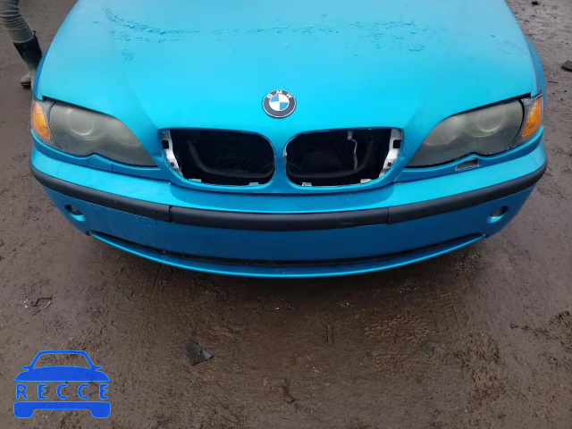2003 BMW 325 XIT WBAEP33483PF02073 image 6