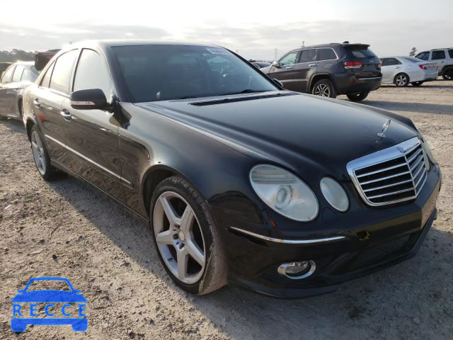 2008 MERCEDES-BENZ E CLASS WDBUF87X29B431621 Bild 0