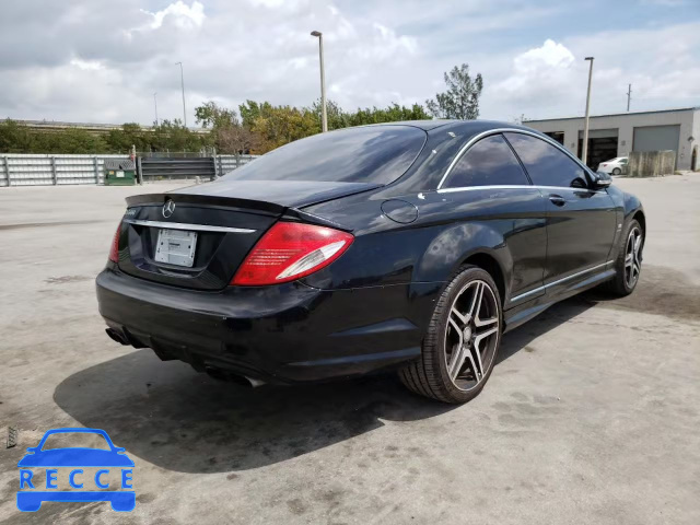 2007 MERCEDES-BENZ CL 600 WDDEJ76X47A006636 image 3