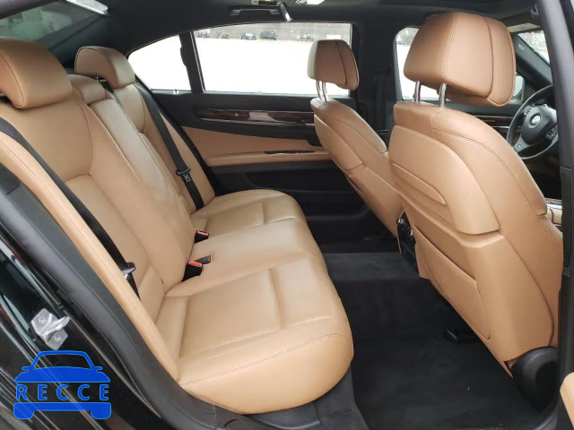 2014 BMW 740 LXI WBAYF4C52ED282039 image 9