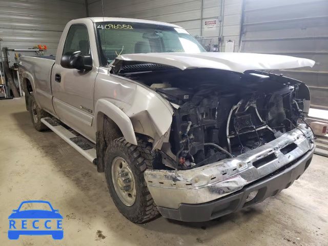 2004 CHEVROLET 2500 HD 1GCHK24UX4E266074 зображення 0