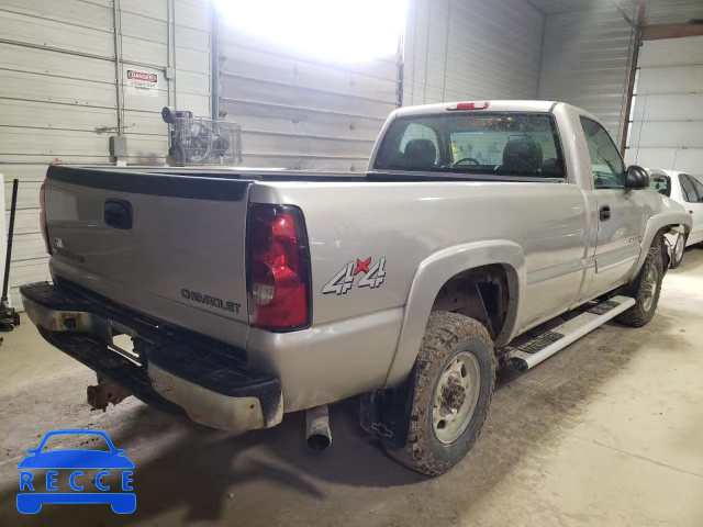 2004 CHEVROLET 2500 HD 1GCHK24UX4E266074 image 3