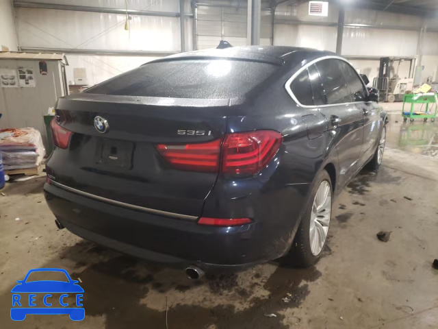 2016 BMW 535 XIGT WBA5M4C59GD186761 зображення 3