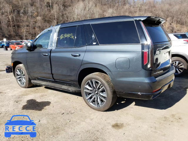 2021 CADILLAC ESCALADE S 1GYS4EKL3MR452540 зображення 1