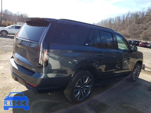 2021 CADILLAC ESCALADE S 1GYS4EKL3MR452540 image 2