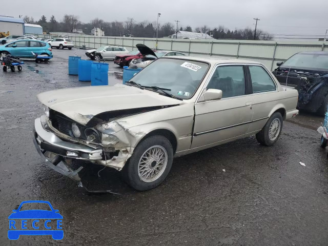 1987 BMW 325 IS AUT WBAAA2308H3113470 Bild 0