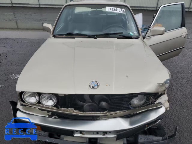 1987 BMW 325 IS AUT WBAAA2308H3113470 image 10