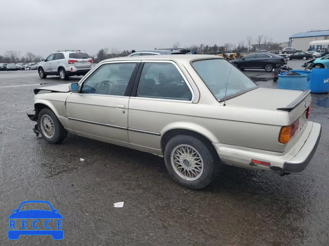 1987 BMW 325 IS AUT WBAAA2308H3113470 зображення 1