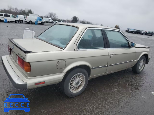 1987 BMW 325 IS AUT WBAAA2308H3113470 зображення 2