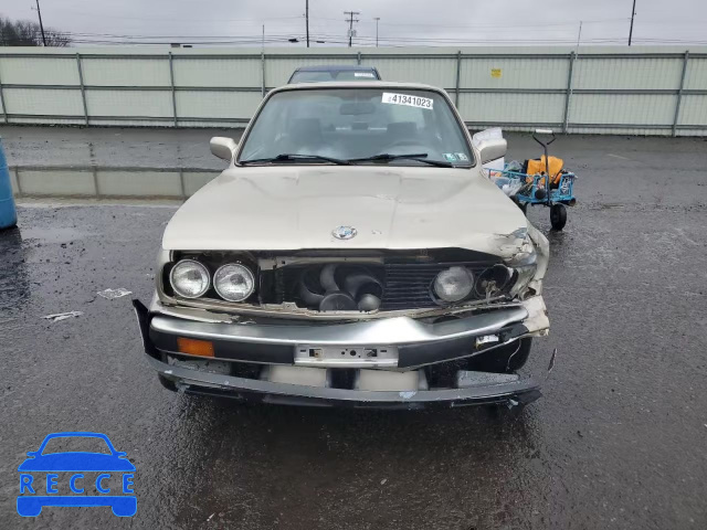 1987 BMW 325 IS AUT WBAAA2308H3113470 Bild 4