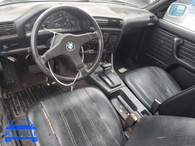 1987 BMW 325 IS AUT WBAAA2308H3113470 зображення 7