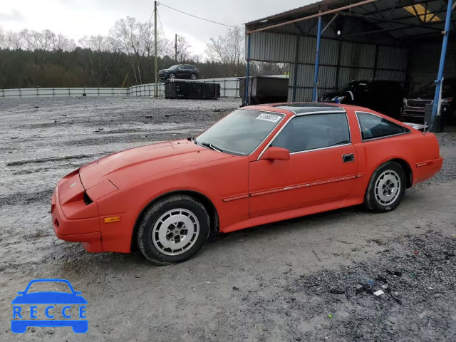 1986 NISSAN 300ZX 2+2 JN1HZ16SXGX094447 image 0