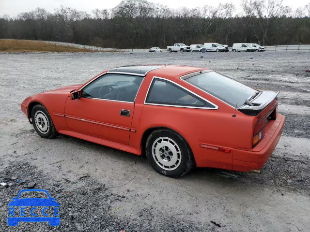 1986 NISSAN 300ZX 2+2 JN1HZ16SXGX094447 image 1