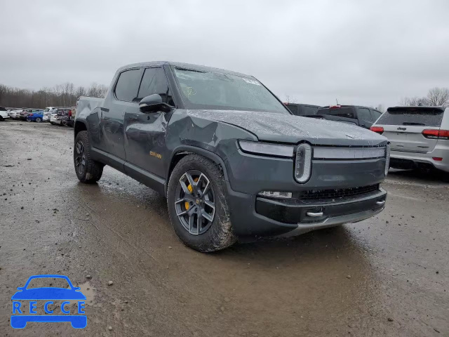 2022 RIVIAN R1T LAUNCH 7FCTGAAL1NN006224 зображення 3