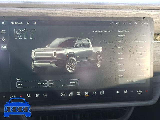 2022 RIVIAN R1T LAUNCH 7FCTGAAL1NN006224 Bild 8