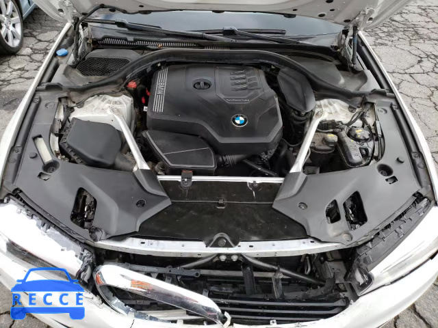 2020 BMW 530 I WBAJR3C04LCD05494 image 10