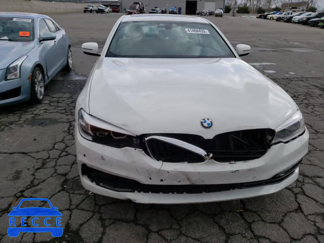 2020 BMW 530 I WBAJR3C04LCD05494 image 4