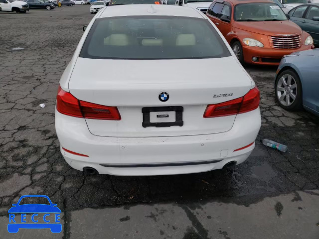 2020 BMW 530 I WBAJR3C04LCD05494 Bild 5