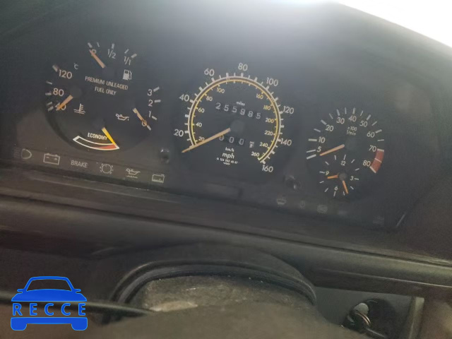 1990 MERCEDES-BENZ 300-CLASS WDBEA51D7LB252160 Bild 8