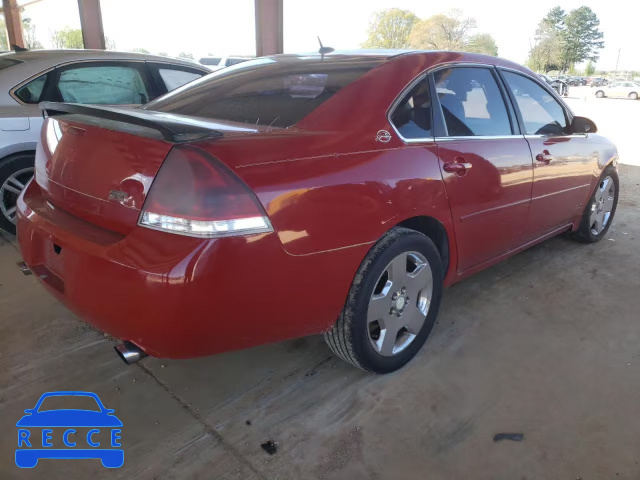 2008 CHEVROLET IMPALA SS 2G1WD58C289134125 зображення 3