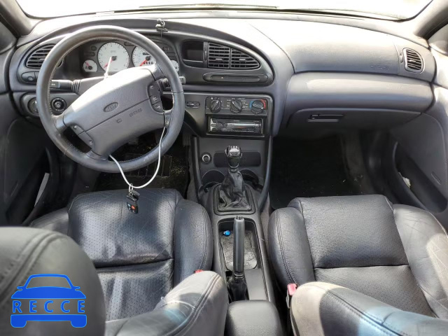 1998 FORD CONTOUR SV 1FAFP68GXWK272570 зображення 7