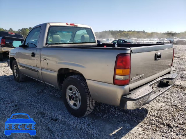 2003 GMC SIERRA 150 1GTEC14V43Z235106 Bild 2