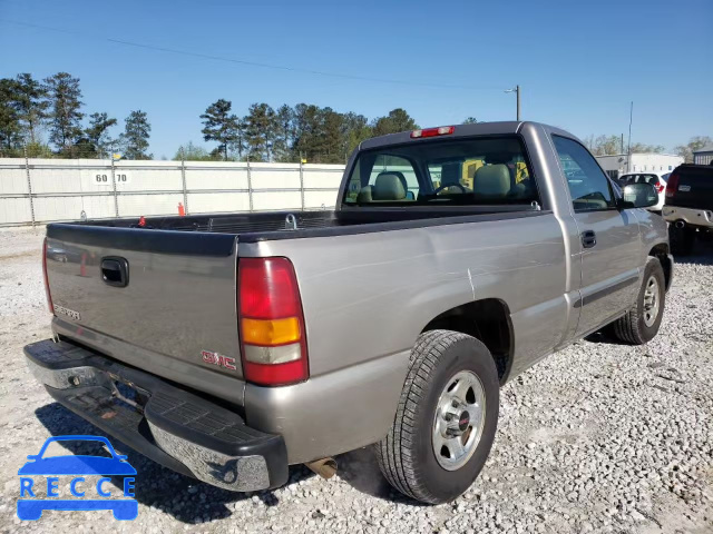 2003 GMC SIERRA 150 1GTEC14V43Z235106 Bild 3