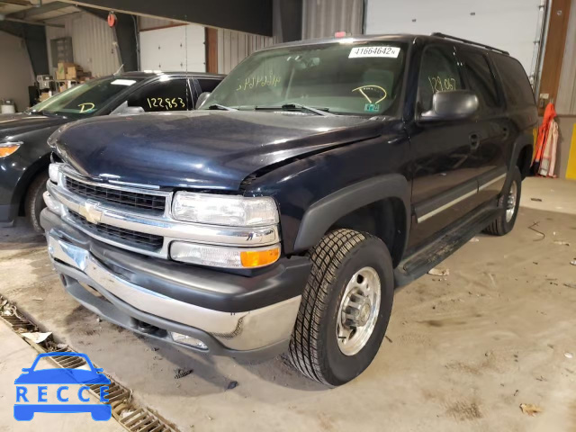 2005 CHEVROLET SUBURAN 3GNGK26G85G266806 image 1