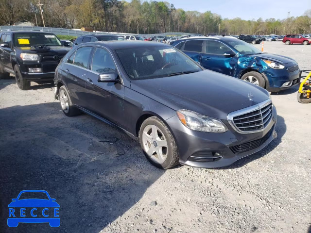 2014 MERCEDES-BENZ E 350 4MAT WDDHF8JB4EB029647 Bild 0