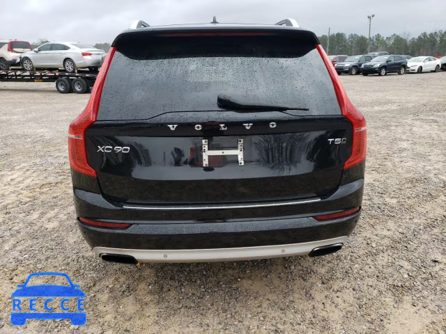 2016 VOLVO XC90 T5 YV4102XK2G1065747 image 5