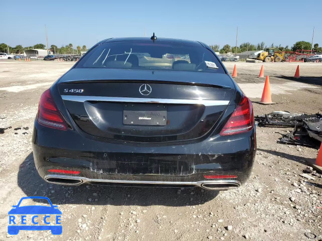 2020 MERCEDES-BENZ S 450 W1KUG6GB6LA531697 image 5