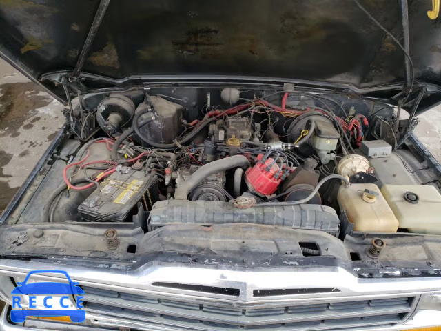 1987 JEEP GRAND WAGO 1JCNJ15U5HT098746 Bild 10