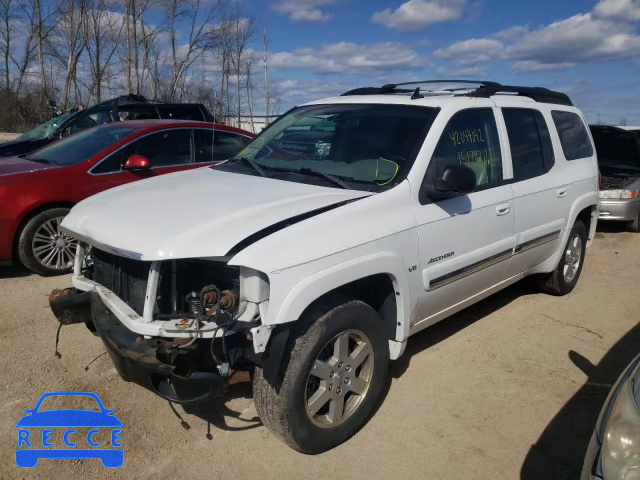 2006 ISUZU ASCENDER L 4NUES16M566700042 image 1