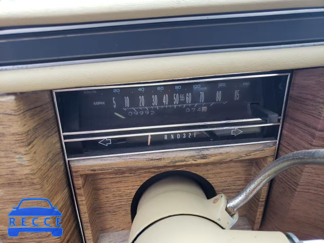 1984 CADILLAC FLEETWOOD 1G6AW6988E9092379 image 8