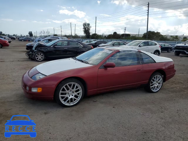 1993 NISSAN 300ZX 2+2 JN1RZ26H8PX530369 зображення 0