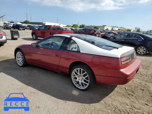 1993 NISSAN 300ZX 2+2 JN1RZ26H8PX530369 зображення 1