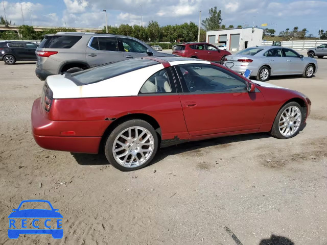 1993 NISSAN 300ZX 2+2 JN1RZ26H8PX530369 зображення 2