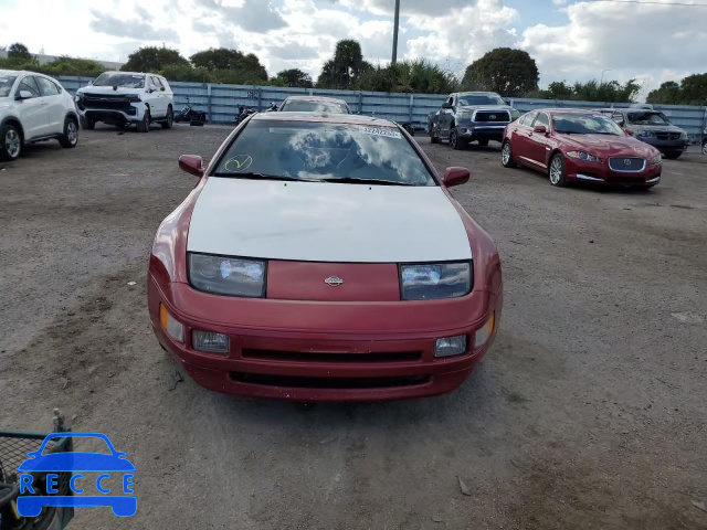 1993 NISSAN 300ZX 2+2 JN1RZ26H8PX530369 зображення 4