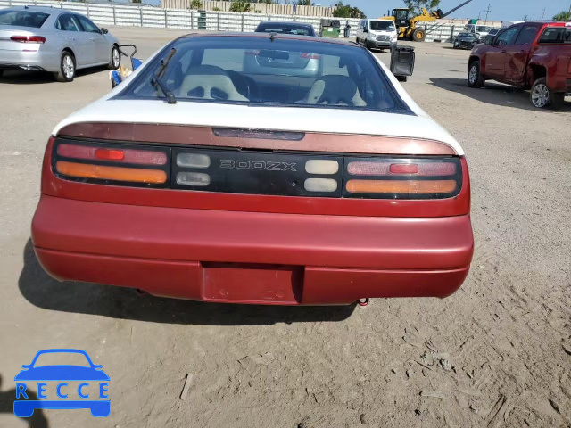 1993 NISSAN 300ZX 2+2 JN1RZ26H8PX530369 зображення 5