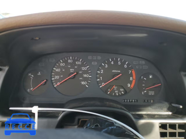 1993 NISSAN 300ZX 2+2 JN1RZ26H8PX530369 зображення 8